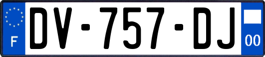 DV-757-DJ