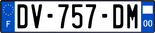 DV-757-DM