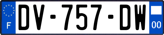 DV-757-DW