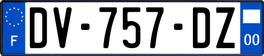 DV-757-DZ