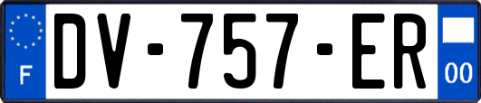 DV-757-ER