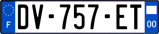 DV-757-ET