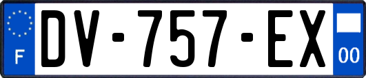 DV-757-EX