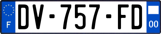 DV-757-FD