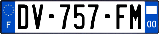 DV-757-FM