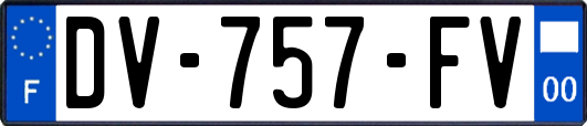 DV-757-FV