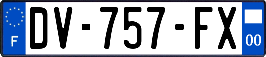 DV-757-FX