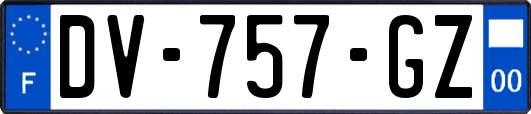 DV-757-GZ