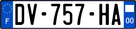 DV-757-HA