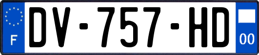 DV-757-HD
