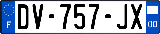 DV-757-JX