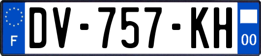 DV-757-KH