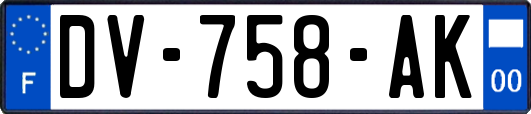 DV-758-AK