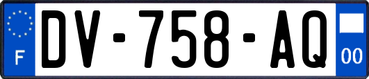 DV-758-AQ