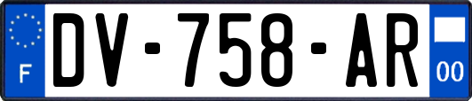 DV-758-AR