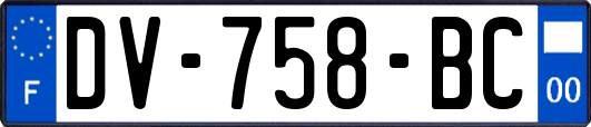 DV-758-BC