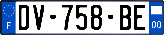 DV-758-BE