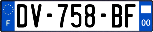 DV-758-BF