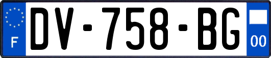 DV-758-BG