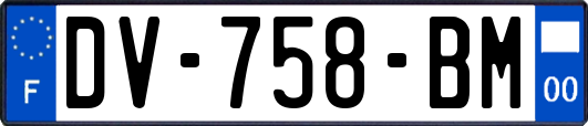 DV-758-BM