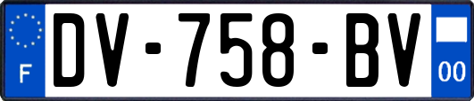 DV-758-BV