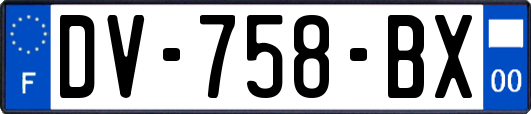 DV-758-BX