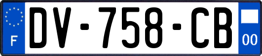 DV-758-CB