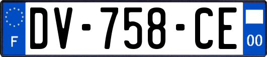 DV-758-CE