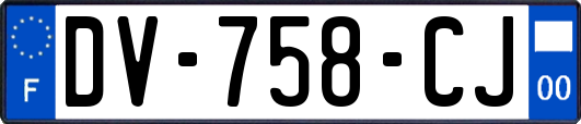 DV-758-CJ