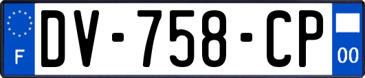 DV-758-CP