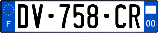 DV-758-CR