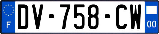 DV-758-CW