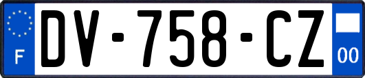 DV-758-CZ