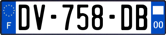 DV-758-DB