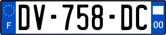 DV-758-DC