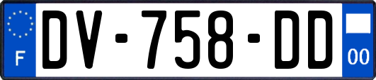 DV-758-DD