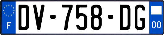 DV-758-DG