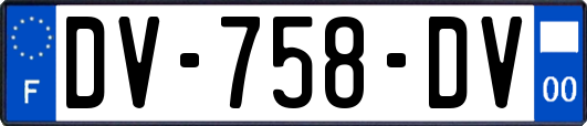 DV-758-DV