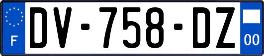 DV-758-DZ