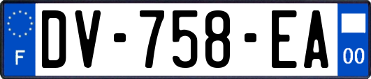 DV-758-EA