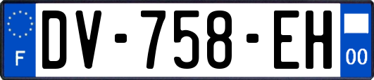 DV-758-EH