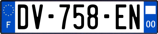 DV-758-EN