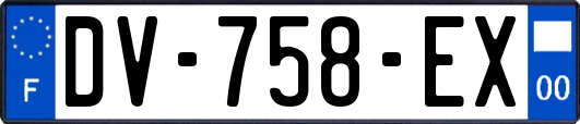 DV-758-EX