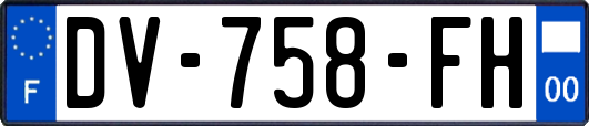 DV-758-FH