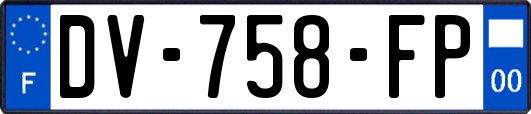 DV-758-FP