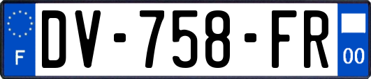 DV-758-FR