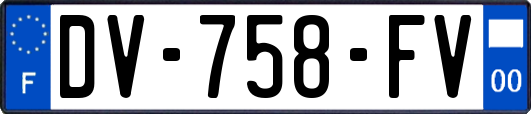 DV-758-FV