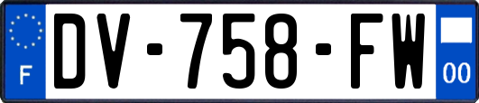 DV-758-FW