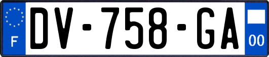 DV-758-GA