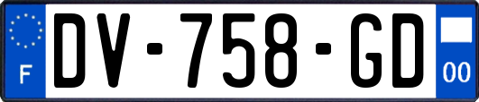 DV-758-GD